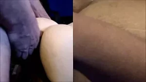 Follando mi sexdoll para un amigo en skype