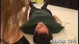 Sweetheart está tendo um segundo orgasmo consecutivo