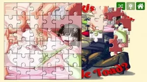 Colecția de puzzle hentai ediție de Crăciun trailer de joc