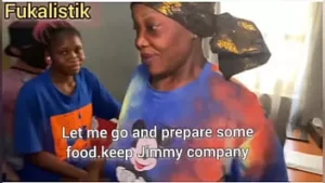 Petite non riesce a superare l'esame di stipite all'università di portharcourt dopo cinque sedute perché continua a scopare dietro sua madre invece di studiare