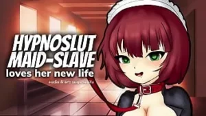 La schiava ipnotizzata arrapata adora la sua nuova vita! (asmr) sottomessa cameriera sugarwaifu
