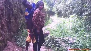 Local hardcore sex with a road side fire wood seller – full video on red