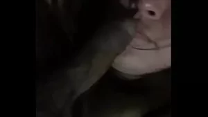 سخيف فمها و كومينغ أسفل حلقها