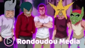 [hmv] Ich und die Jungs - Rondoudou Media