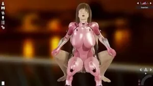 Honey select 2: la ragazza ninja si gode il cazzo