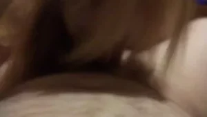 كريستال مص قضيبي الأبيض السميك