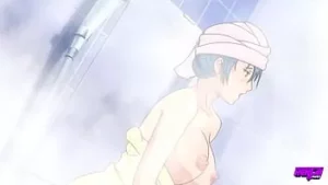 Reona morimoto le muestra a Kaneda quién está a cargo de una orgía de bondage salvaje y llena de semen - hentai pros