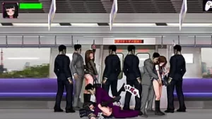 Undercover girl | spy girl fucks hard with elegant men with powerful cock to get creampies | hentai game gameplay