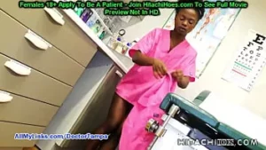 Nu-i spune medicului că cum pe ceas! asistenta rina arem se strecoară în sala de examen, se masturbează cu bagheta magică la hitachihoes.com!
