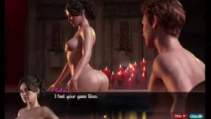 Treasure of Nadia - scene de poveste #24 - joc 3d, porno HD, hentai - nlt media