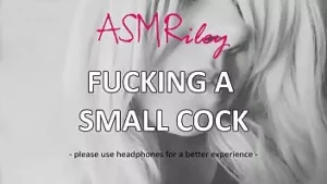 Eroticaudio - asmr سخيف ديك صغير