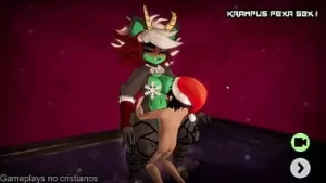 Fap noce w frennis: krampus fexa sex