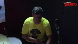 As prostitutas - dançam com o diabo