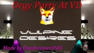 在第二人生vd俱乐部狂欢！ daydreamer0581, foxo, 阿莎