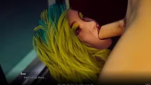 City of broken dreamers #12 - chandra - joc 3d, porno HD, hentai, 60 fps