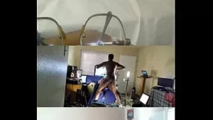 Thot в Техасе - киску трахнули, а мама с большой жопой хорошо заботится