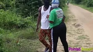 我正在训练突然我操了她