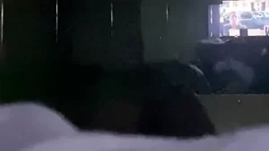 Sex blackout cu caramell doggystyle