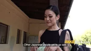 Sorry, ik heb nog nooit een Japans poesje gezien, kun je het me laten zien?