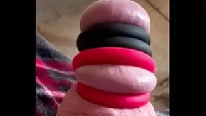 She likes my tight mushroom head pushing on the bottom of her pussy fleshlightman1000