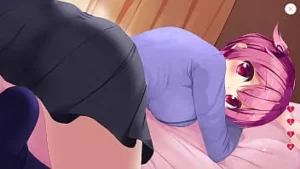 新员工 hina 在第一天就操了她的老板 love dating hentai