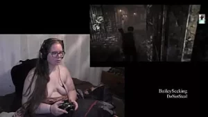 Maldad desnuda dentro del juego a través de la parte 6