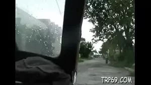 Tijă pentru cooterul excitat al lui Jessica