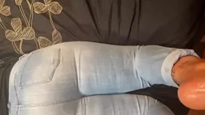 Cocking بلدي بندقي لتفجير هذه السلس خشب الأبنوس باطن (لا شاعر المليون)
