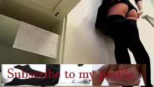 Arriesgado desnudo en la compilación de trabajo parte 2