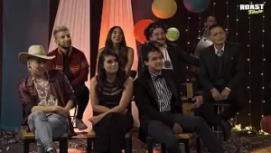 Roast kikejav ft kerly morán, stephany auz, diego villacis, el trip, beto masterchef, gabo vox populi, damian el champ, esquesoybrandon, omoto