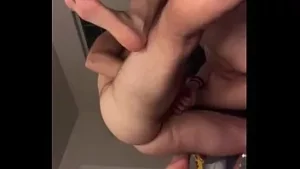 ¡rubia bbw milf siendo estirada por mase619 polla gruesa sin cortar!