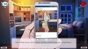 Fata bună s-a prost (calea de înșelăciune / „playgirl ash”): capitolul 12 - și Ashley vrea sâni mai mari