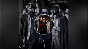 Daft punk ft. gil brother away - gargarejo