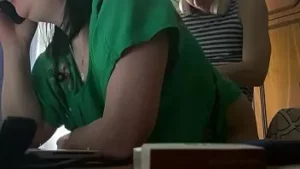 Afgeleid van werk en seks door een telefoontje