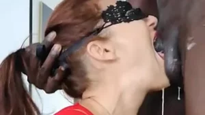 Asmr من facefuck قذرة على الهواة الاسكندنافية من قبل بي بي سي