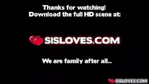 Stiefbruder wird geil und fickt seine heiße Stiefschwester