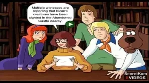 Scooby-doo misterio incorporado - monstruos