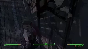 Fallout 4 hinata le survivant asiatique [partie 28] - bâtiment de la garde nationale