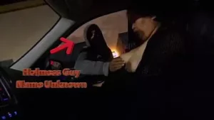 Ambridge pakawala doing her civic duty getting fucked by homeless stranger