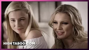 Milf și fata ei testează penisul unui potențial vitreg, dulciuri carolina, kenzie taylor