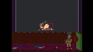 كارثة المشروع x Love potion: معرض صور zu the kat الكامل
