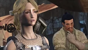 Fallout 4 katsu sex adventure chap.0 baseball