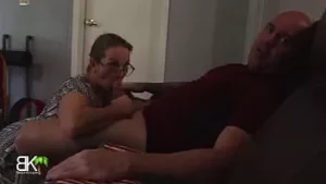 جديد ربيب sgt ميلا يأتي إلى المنزل لي إعطاء زوج والدته سكوت المدرب اللسان. في وقت لاحق استخدام مجاني ربيبة ضبابية بخيل يحصل على زوج أم بجد وركوب صاحب الديك