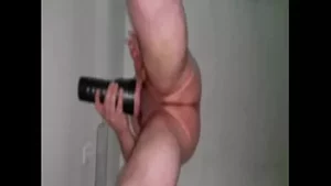 Mastürbasyon seansının 1 bölümünü yeni bir masturbator fleslight pink lady vibro touch 2020 ile yeniden yönetin.