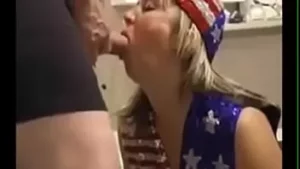 Ha ingoiato e amato tutto il mio sperma.