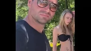 Anissa Kate geïmproviseerde seks voor vrienden - mysexmobile
