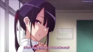 Mesudachi a animação ep 01 subesp