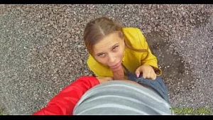 وانغ يركب من قبل مينكس الحسية أليس مارشال
