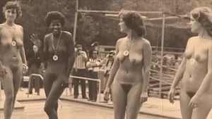 The wonderful world of vintage pornography, women of the world