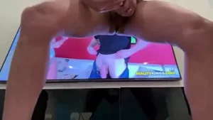 Tüm cumshot sahnem - uzun